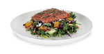 Seared Salmon Salad